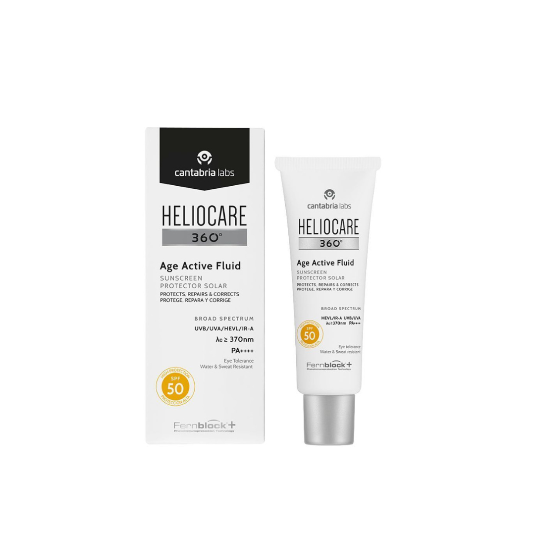 Age Active Fluid Heliocare