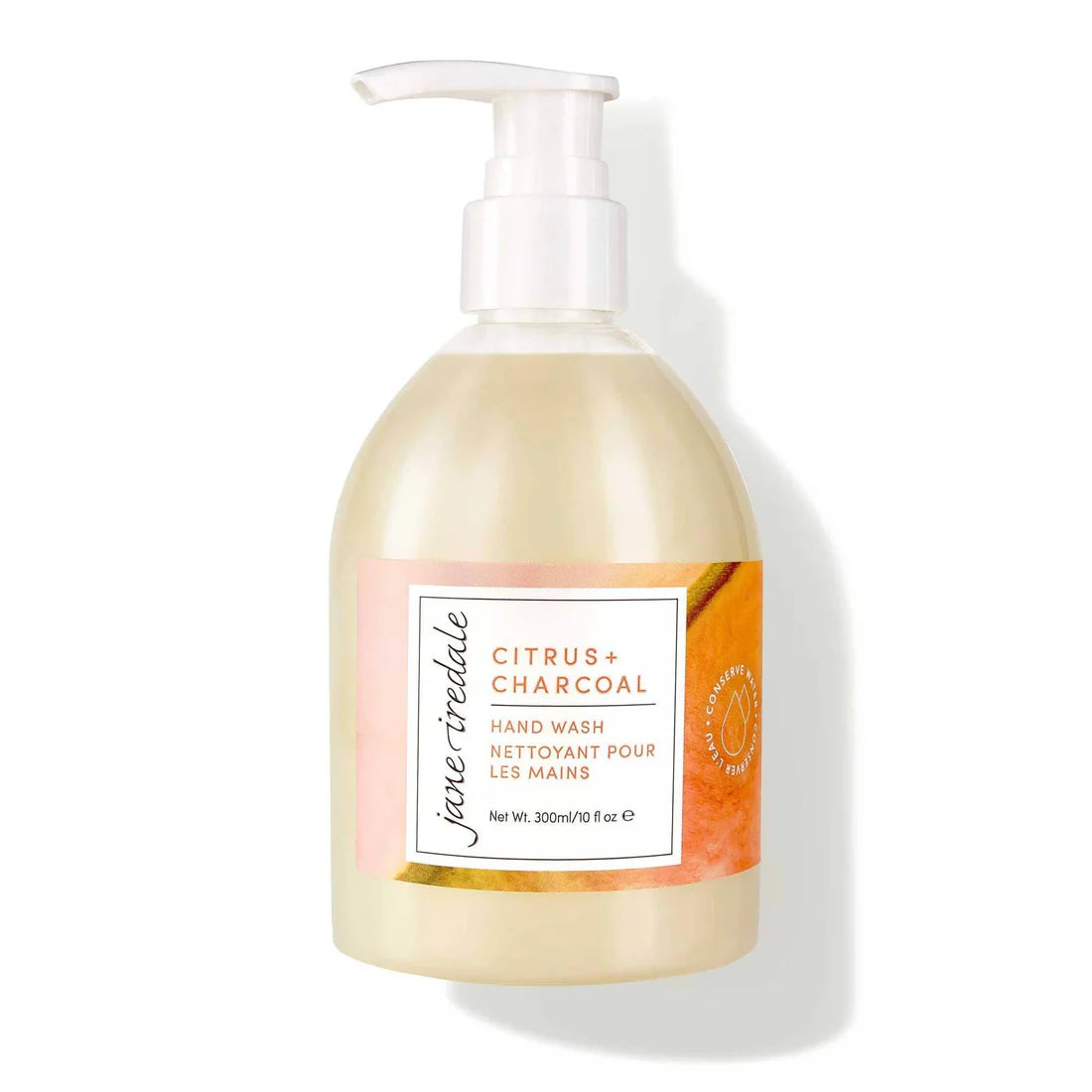 Citrus + Charcoal Handwash