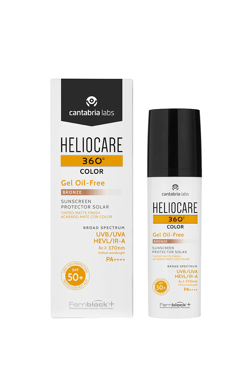 Heliocare 360° Color Gel Oil-Free