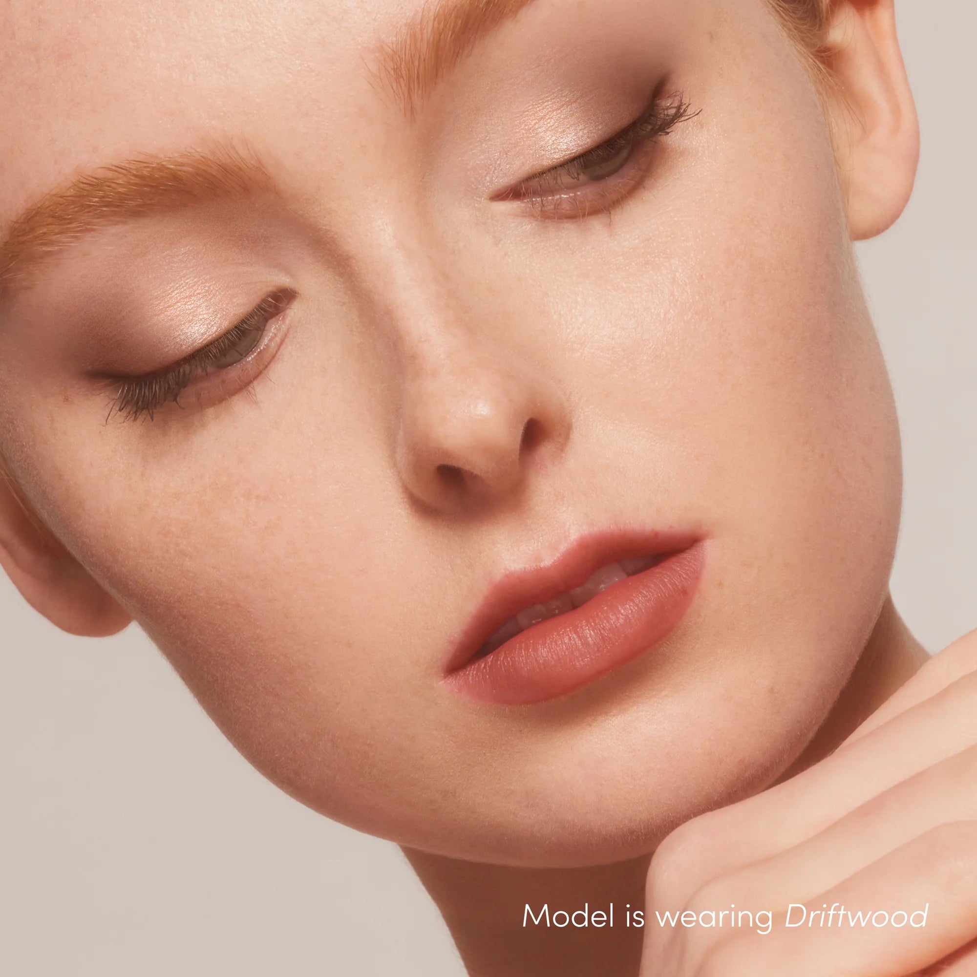 Lentelook jane iredale