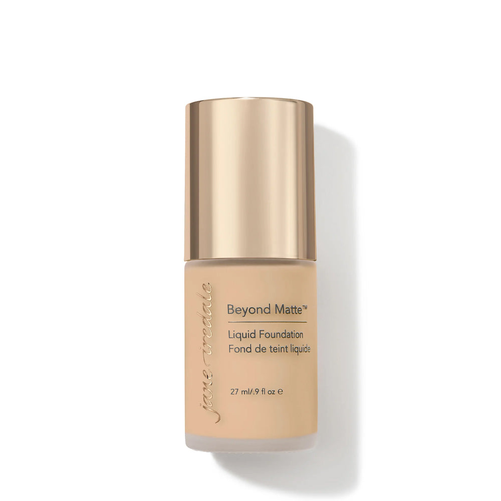 Beyond Matte Liquid Foundation