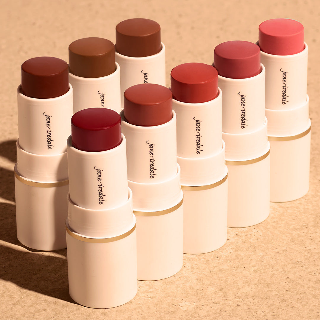 Glow Time Bronzer & Blush Sticks