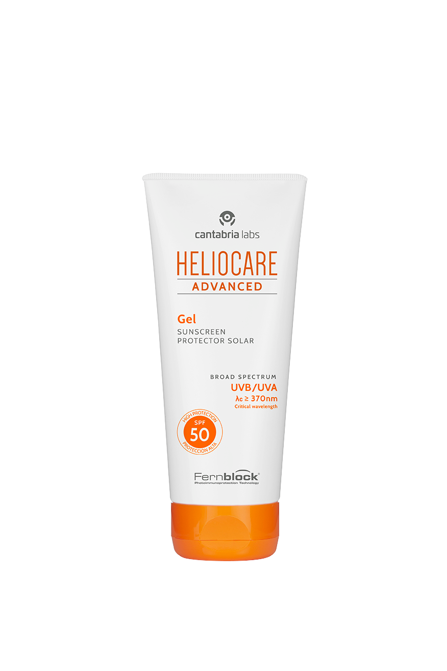 Heliocare Advanced Gel SPF50