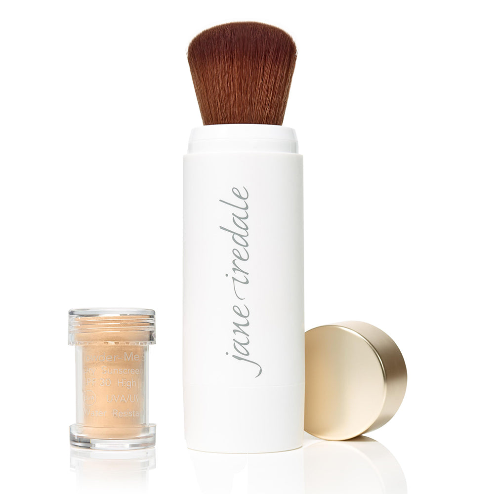 Powder Me Brush