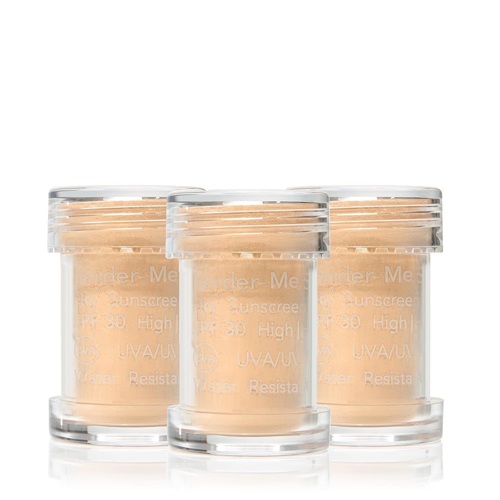 Powder Me Refill (3 pack)
