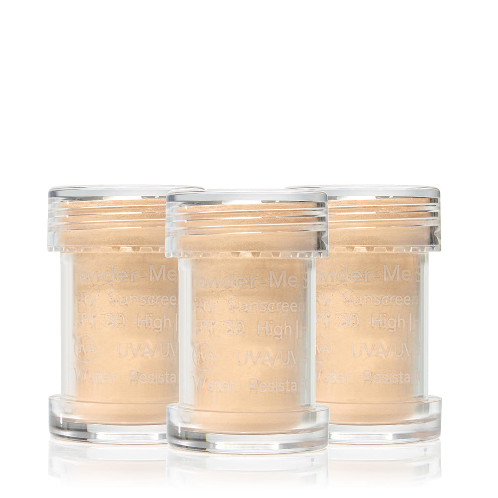 Powder Me Refill (3 pack)