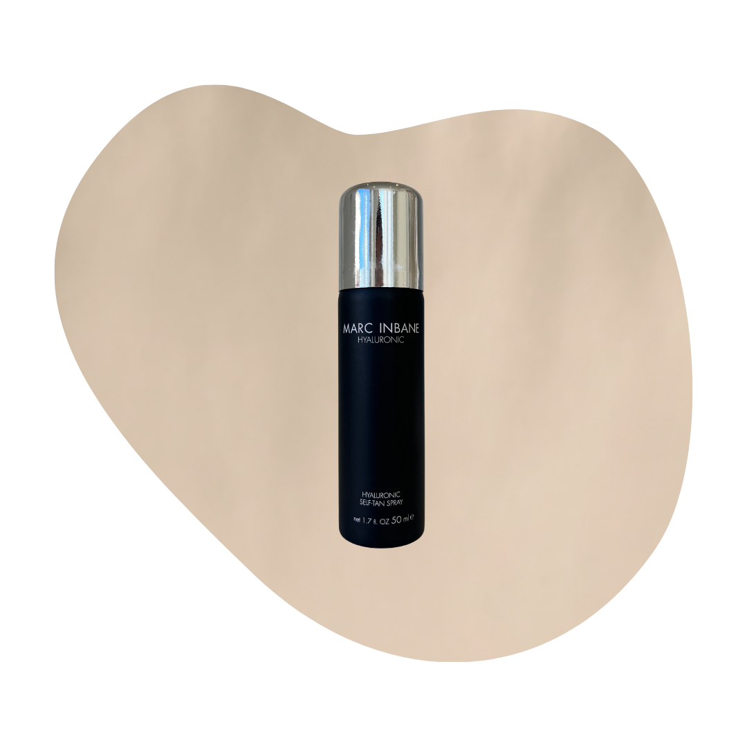 Hyaluronic Self-Tan Spray Marc Inbane 50 ml