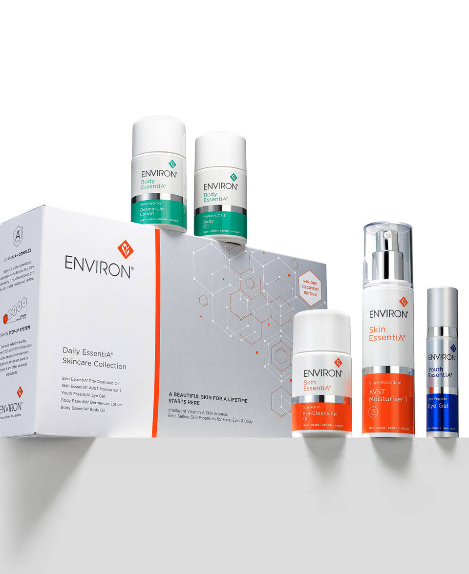Daily EssentiA Skincare Collection