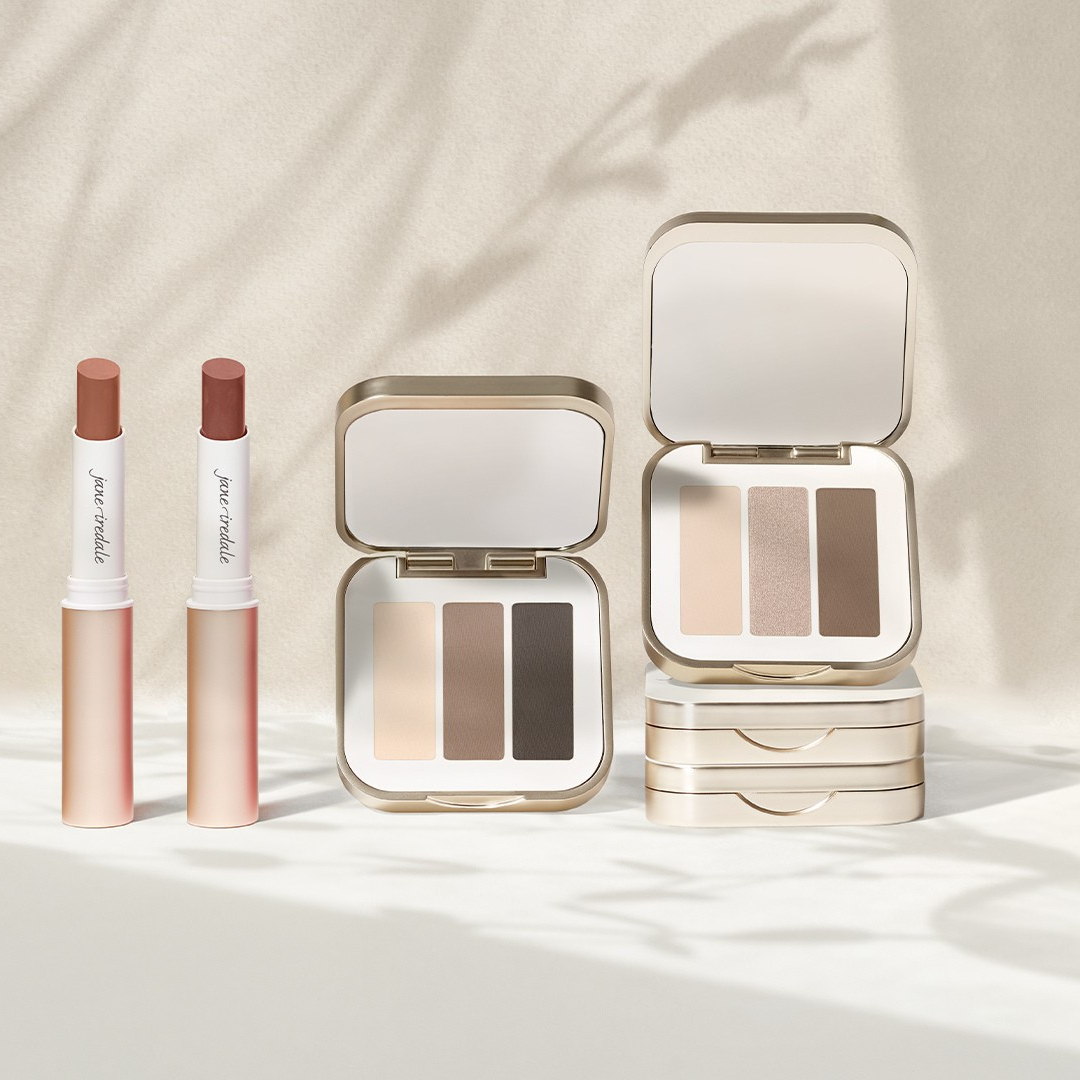 Lentelook jane iredale