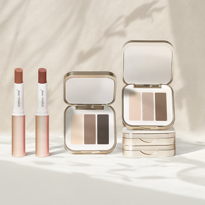 Lentelook jane iredale