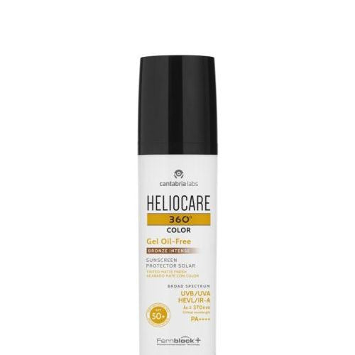 Heliocare 360° Color Gel Oil-Free