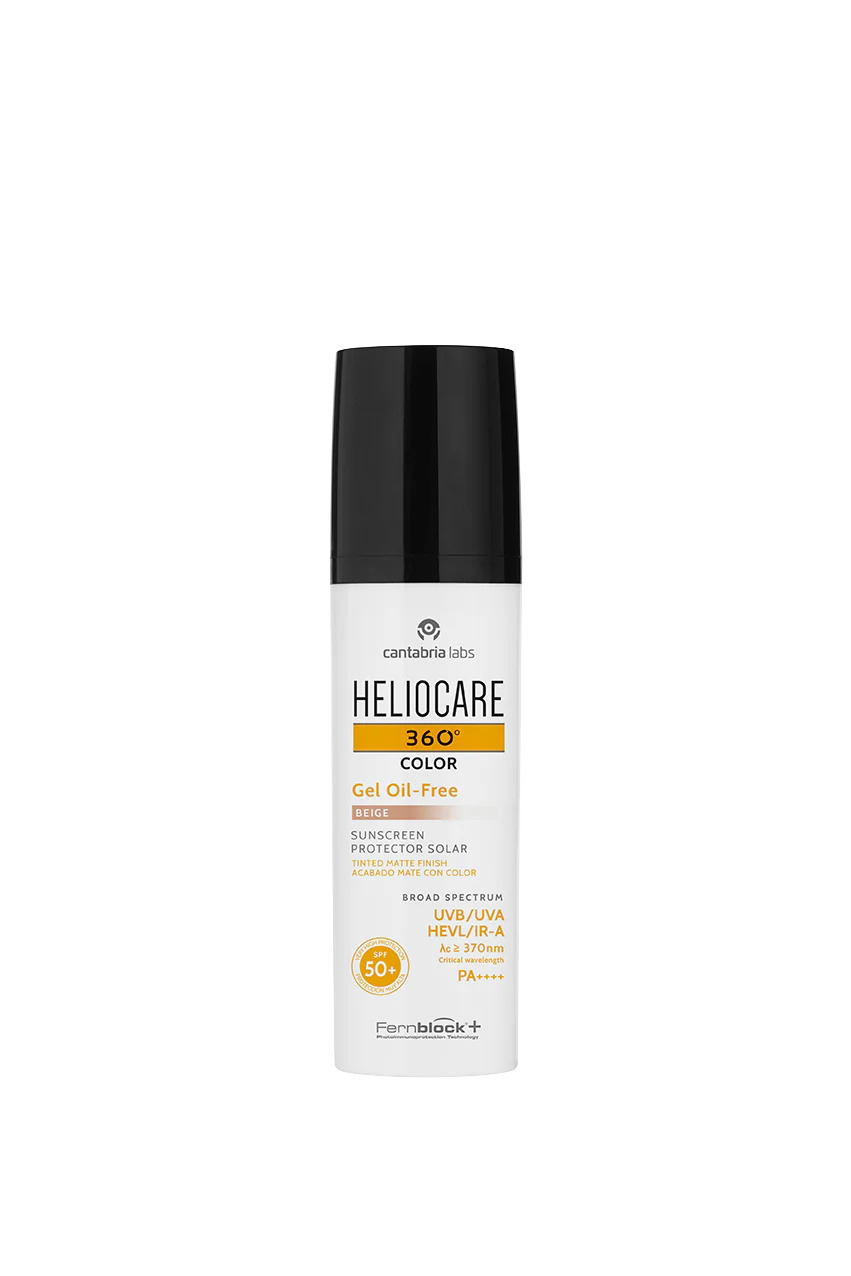 Heliocare 360° Color Gel Oil-Free