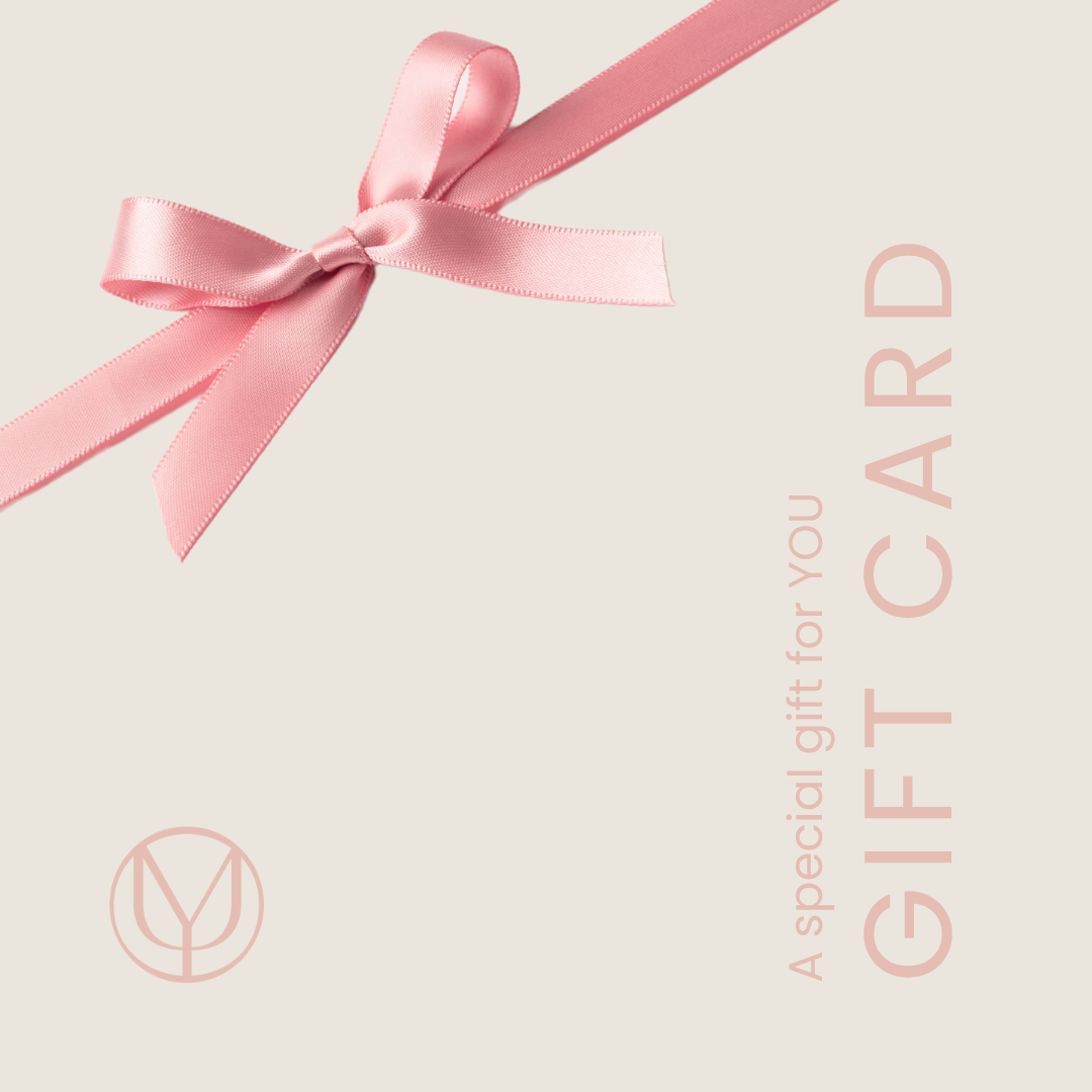 Digitale Cadeaubon | Digital Gift Card YOU Body &amp; Skin