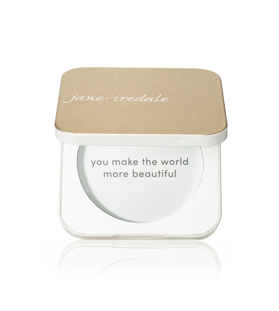 Refillable Compact