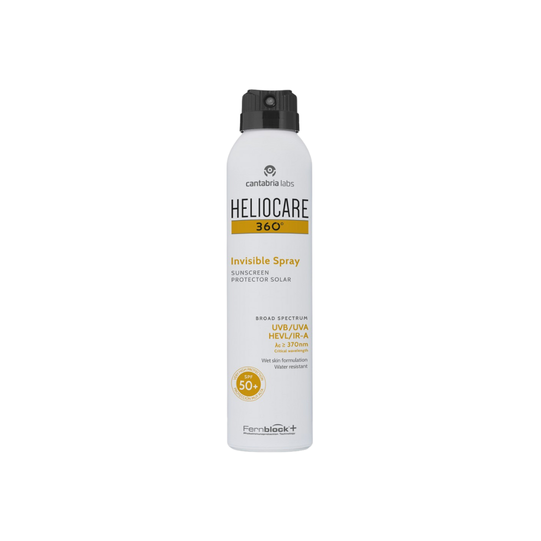 Invisible Spray Heliocare