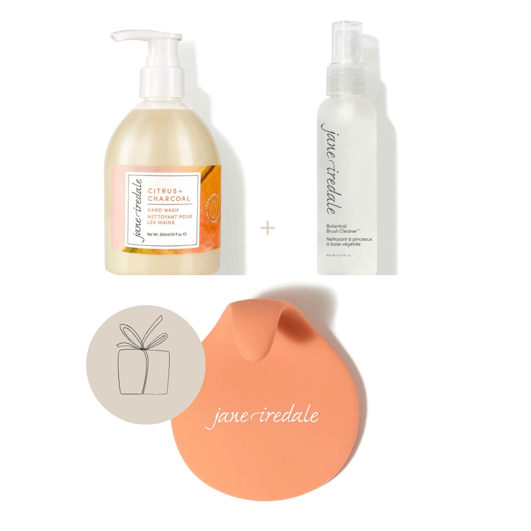 Gelimiteerde actie - Brush Cleansing Pad
