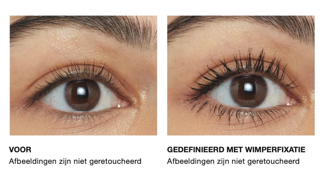 Lash Fixation Length &amp;  Definition Tubing Mascara