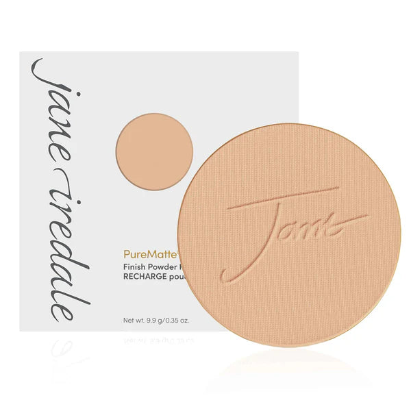 Pure Matte Finish Powder Refill