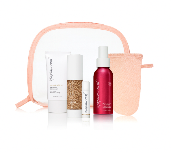 Gelimiteerde actie: YOU Glow Treatment Kit (laatste 5 beschikbaar)