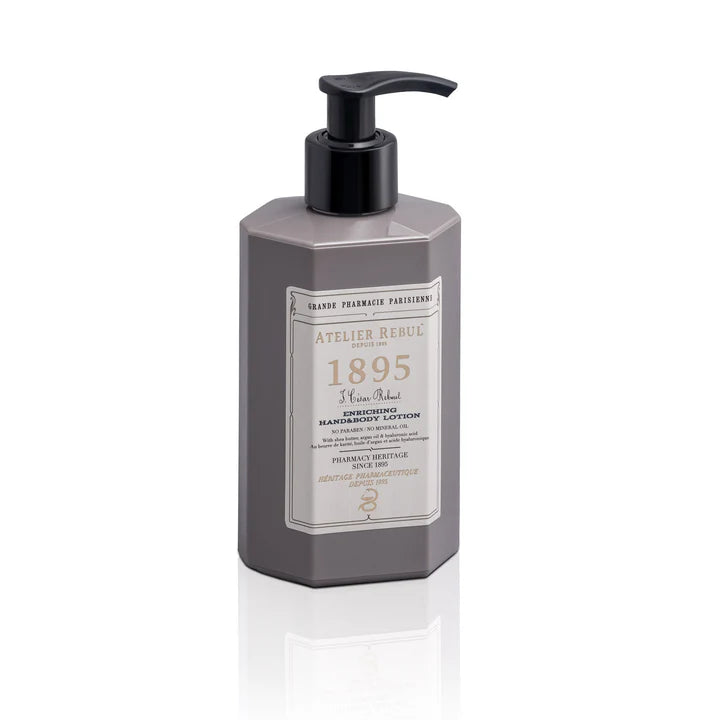1895 - Hand &amp; Body Lotion