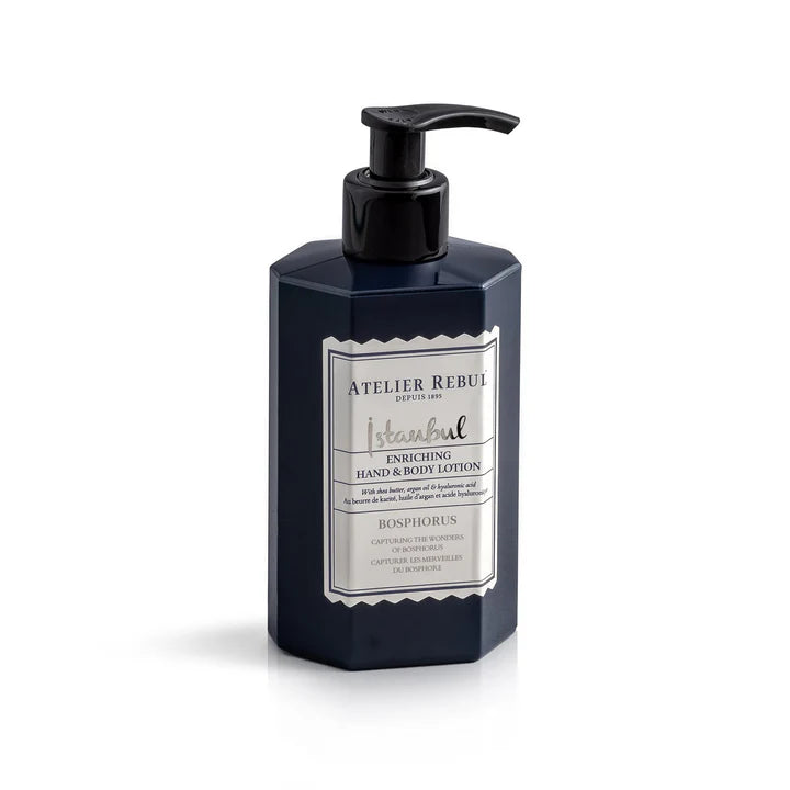 Istanbul Bosphorus - Hand &amp; Body Lotion
