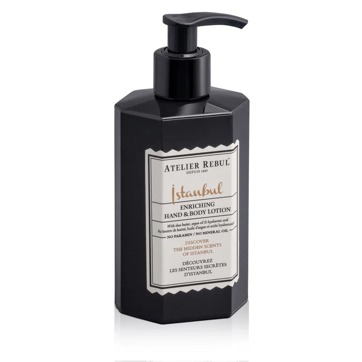 Istanbul - Hand &amp; Body Lotion
