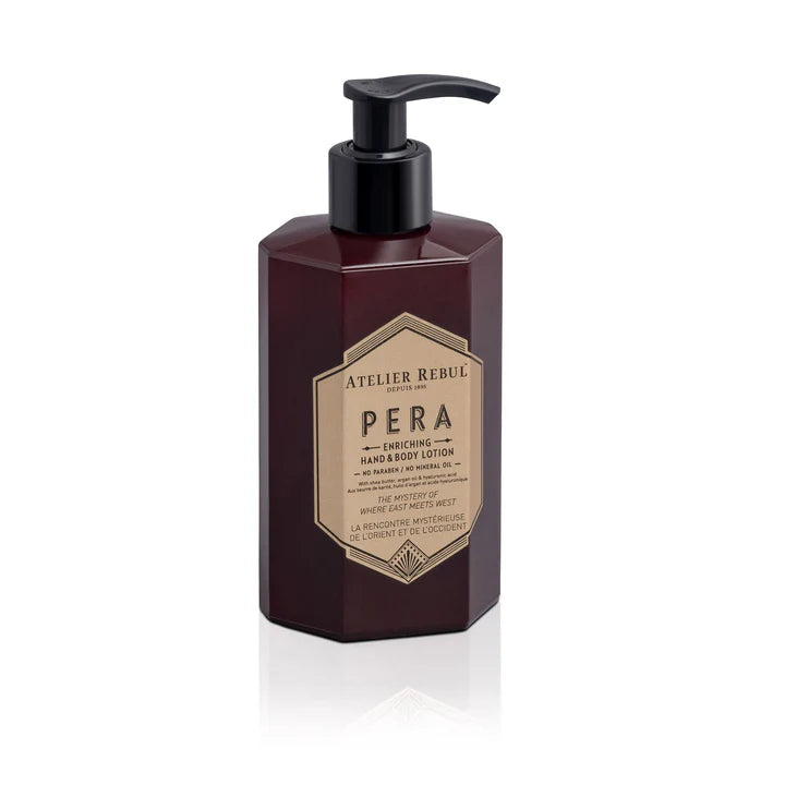 Pera - Hand &amp; Body Lotion