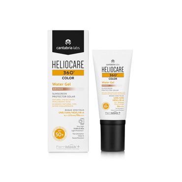 Heliocare 360 Watergel SPF50+