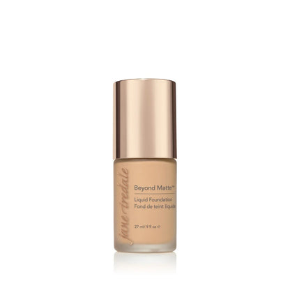 Beyond Matte Liquid Foundation