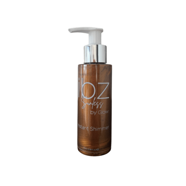 IBZ Sunless Instant Shimmer Lotion