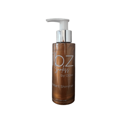 IBZ Sunless Instant Shimmer Lotion