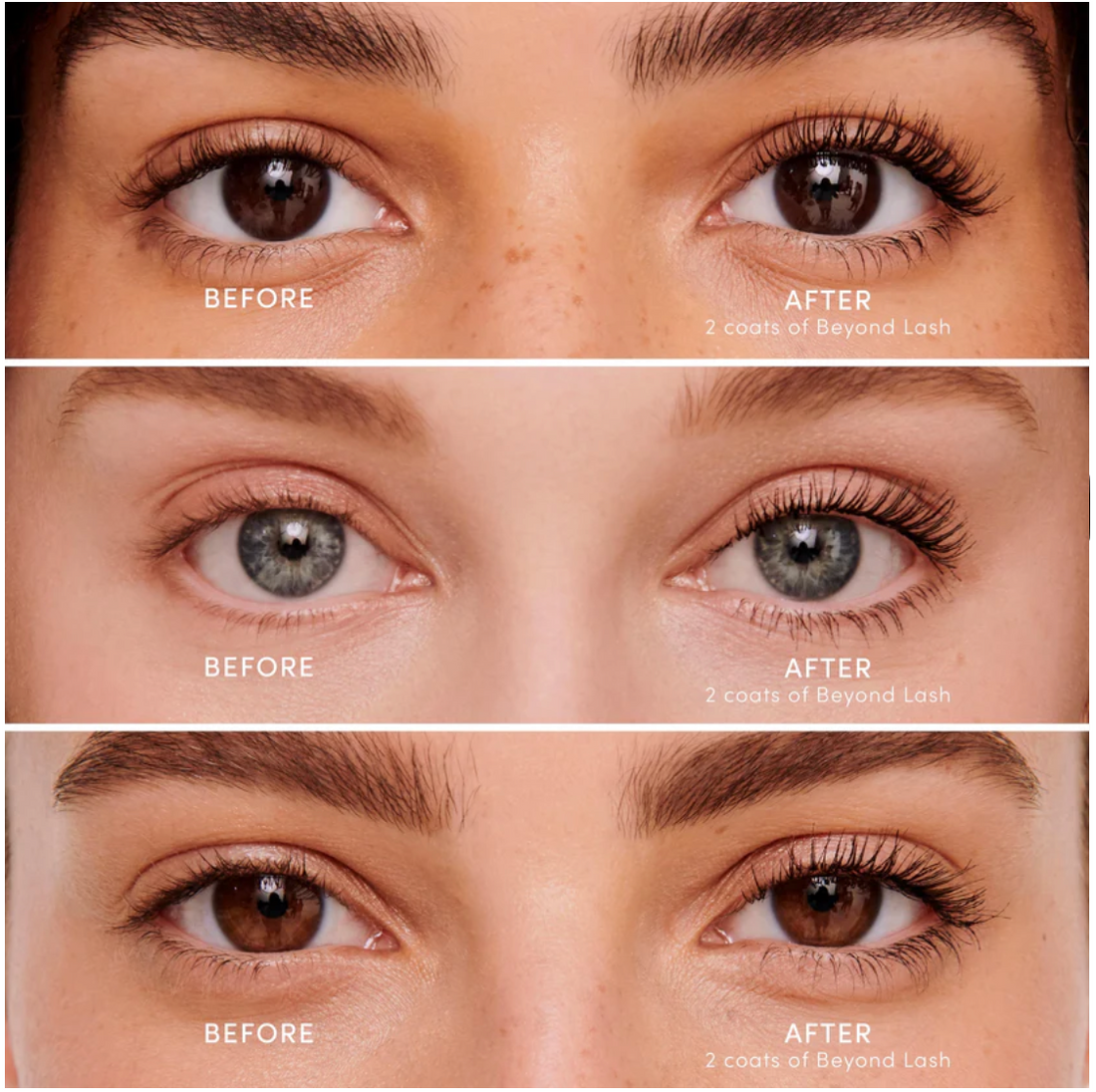 Beyond Lash™ Volumizing Mascara