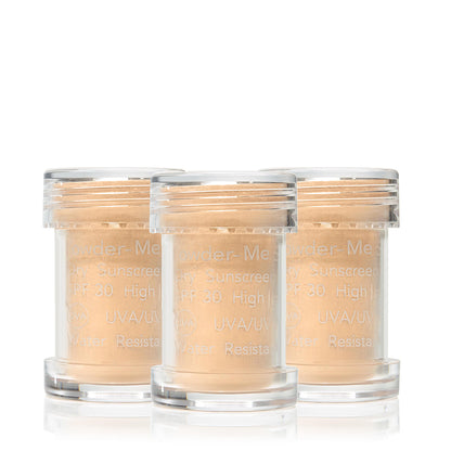 Powder Me Refill (3 pack)