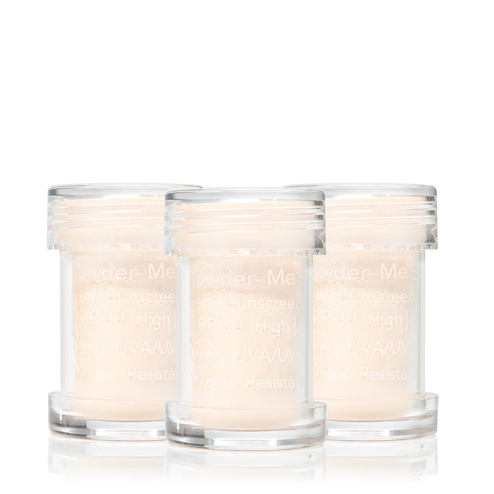 Powder Me Refill (3 pack)