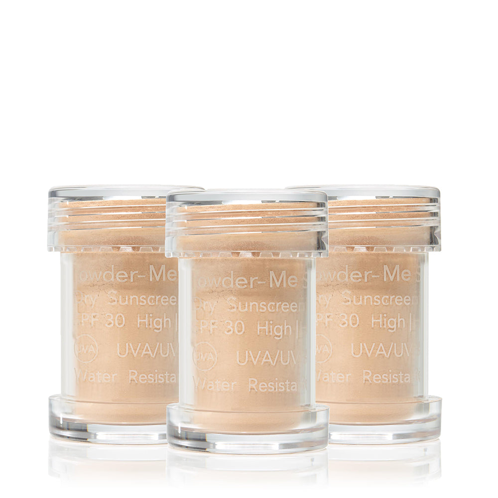 Powder Me Refill (3 pack)