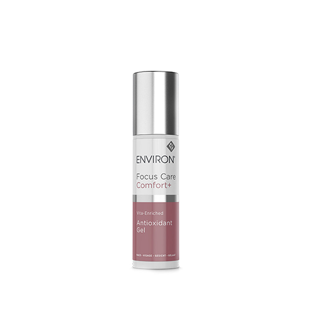 Antioxidant gel