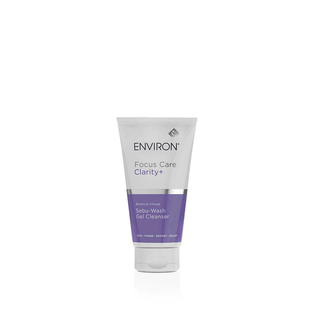 Sebu-Wash gel cleanser