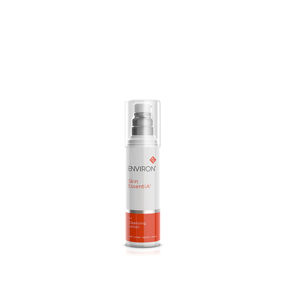 Mild cleansing lotion