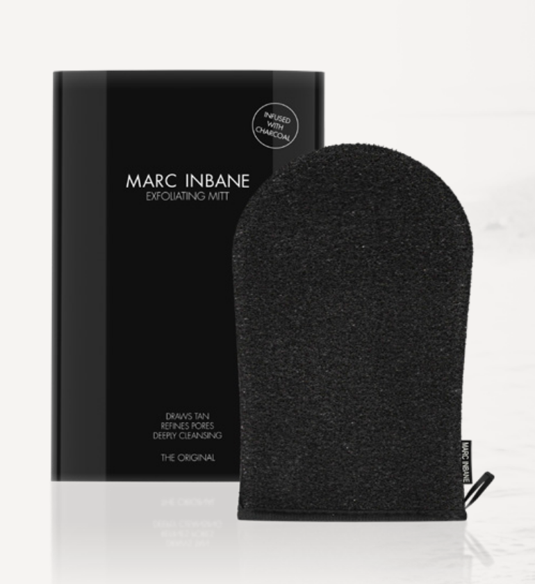 Exfoliating Mitt