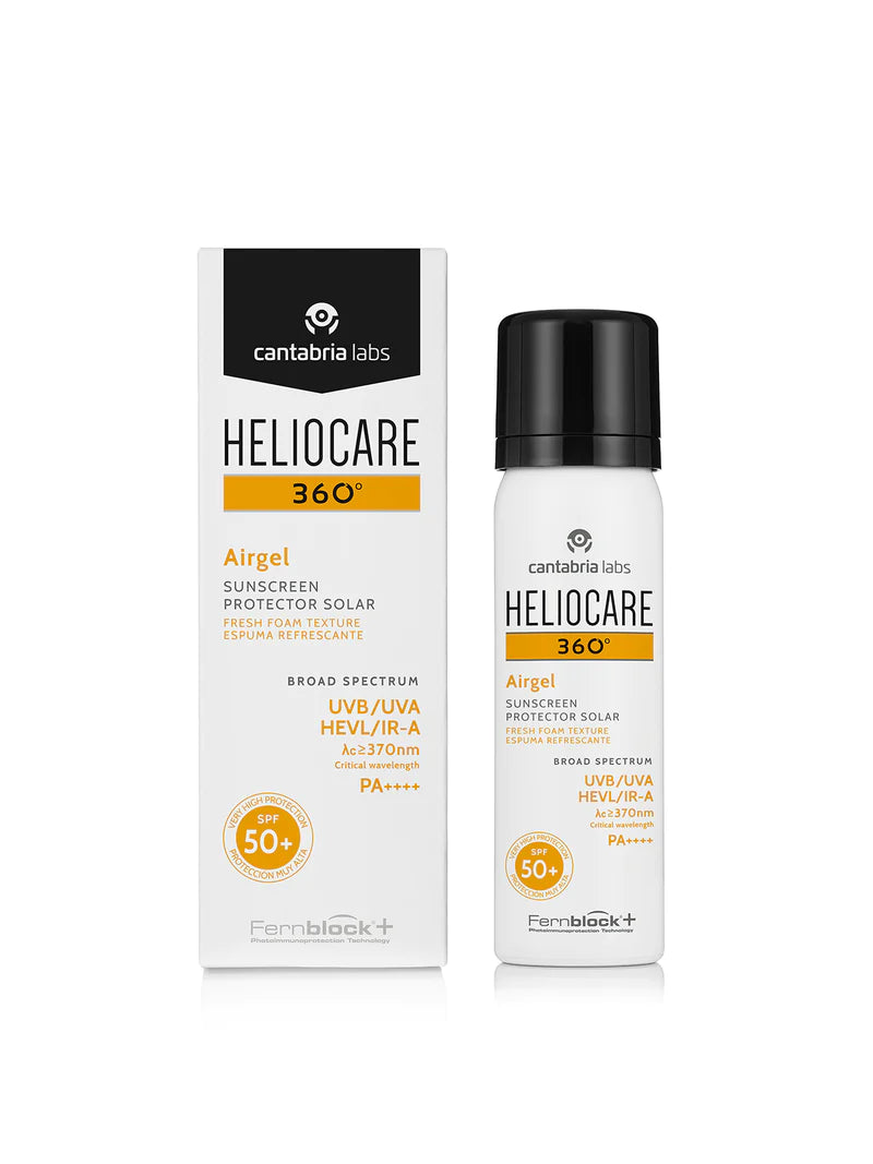 Heliocare 360 Air gel SPF 50+